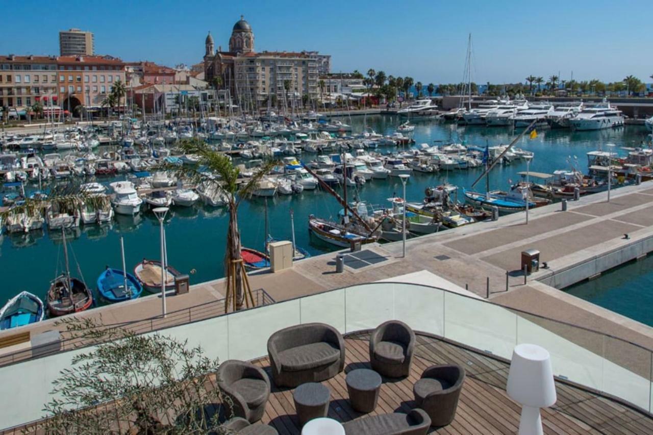F3 Plein Centre Plage A 50 M Saint-Raphael  Exterior photo